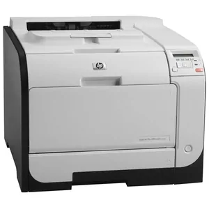 Замена ролика захвата на принтере HP Pro 400 M451DN в Самаре